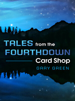 cover image of Tales from the Fourthdown Card Shop